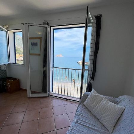 Albamare Apartment Мареттімо Екстер'єр фото