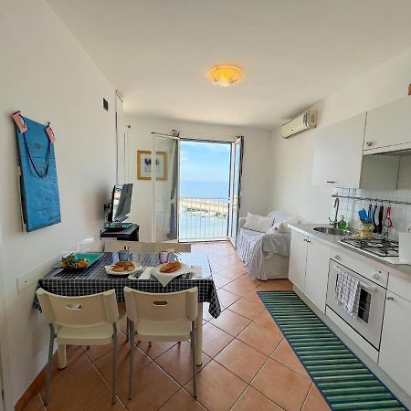 Albamare Apartment Мареттімо Екстер'єр фото