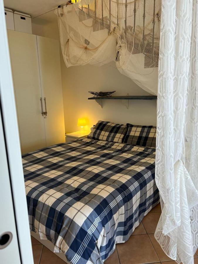 Albamare Apartment Мареттімо Екстер'єр фото