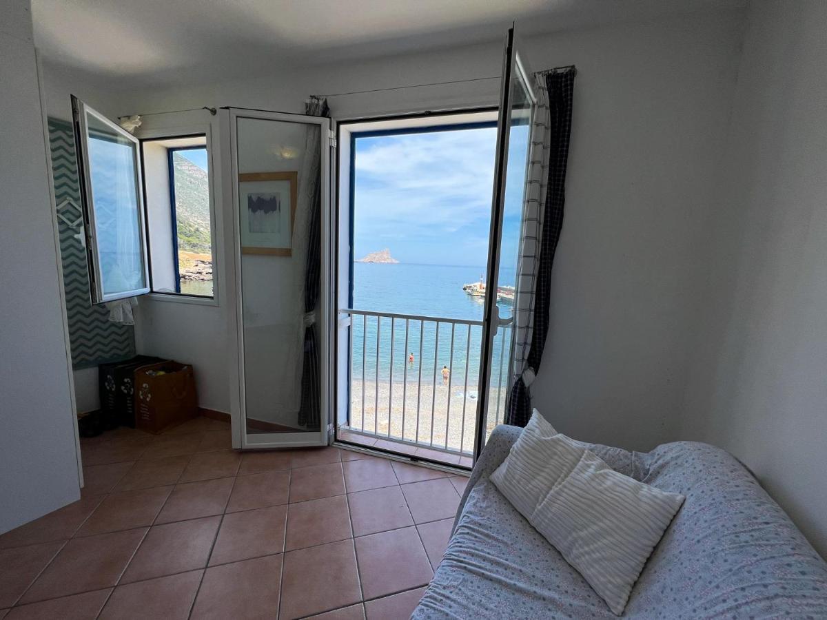 Albamare Apartment Мареттімо Екстер'єр фото