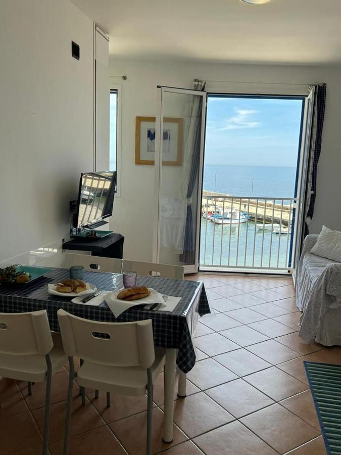 Albamare Apartment Мареттімо Екстер'єр фото