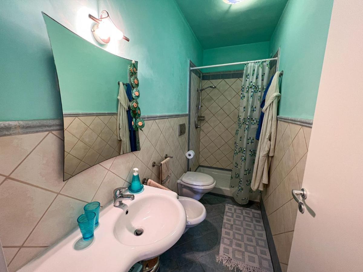 Albamare Apartment Мареттімо Екстер'єр фото
