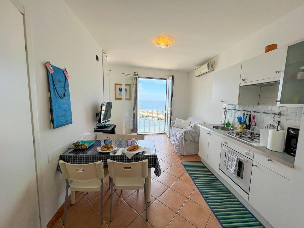 Albamare Apartment Мареттімо Екстер'єр фото